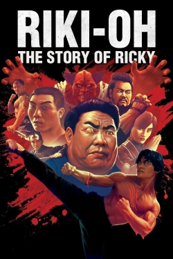 Riki-Oh: The Story of Ricky-hd