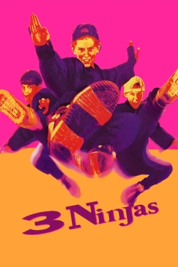 3 Ninjas-hd