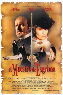 The Fencing Master-hd
