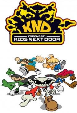 Codename: Kids Next Door-hd