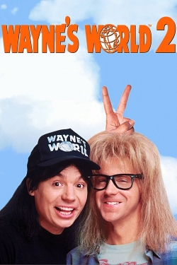 Wayne's World 2-hd