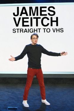 James Veitch: Straight to VHS-hd