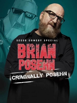 Brian Posehn: Criminally Posehn-hd