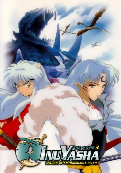 Inuyasha the Movie 3: Swords of an Honorable Ruler-hd