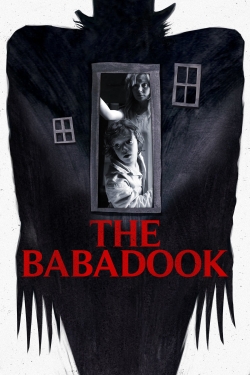The Babadook-hd