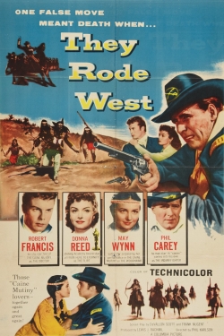 They Rode West-hd