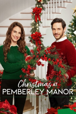 Christmas at Pemberley Manor-hd
