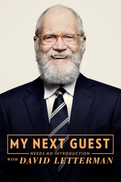My Next Guest Needs No Introduction With David Letterman-hd