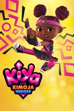 Kiya & the Kimoja Heroes-hd