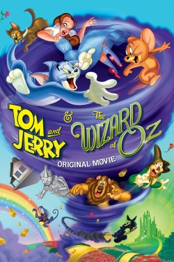 Tom and Jerry & The Wizard of Oz-hd