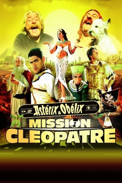 Asterix & Obelix: Mission Cleopatra-hd