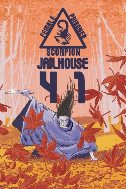 Female Prisoner Scorpion: Jailhouse 41-hd