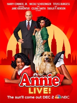 Annie Live!-hd
