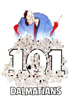 One Hundred and One Dalmatians-hd