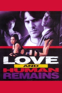 Love & Human Remains-hd