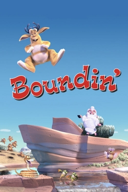 Boundin'-hd