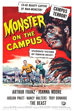 Monster on the Campus-hd