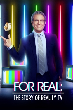 For Real: The Story of Reality TV-hd