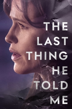 The Last Thing He Told Me-hd