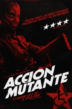 Mutant Action-hd