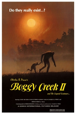 Boggy Creek II: And the Legend Continues-hd
