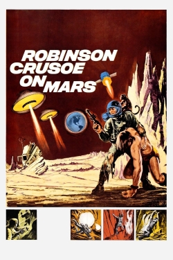 Robinson Crusoe on Mars-hd