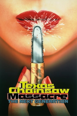 Texas Chainsaw Massacre: The Next Generation-hd