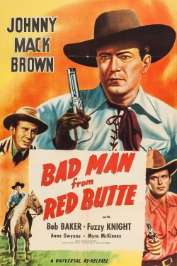 Bad Man from Red Butte-hd