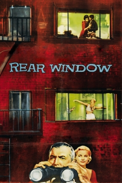 Rear Window-hd