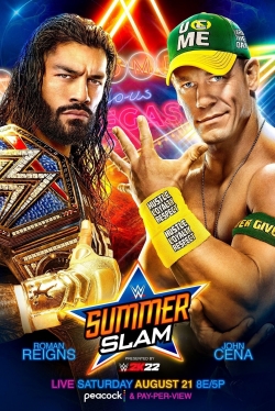 WWE SummerSlam 2021-hd