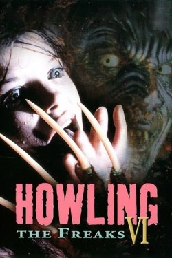 Howling VI: The Freaks-hd