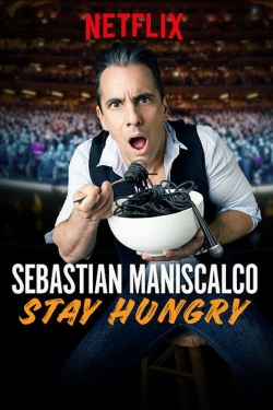 Sebastian Maniscalco: Stay Hungry-hd