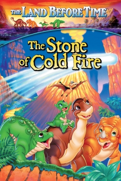 The Land Before Time VII: The Stone of Cold Fire-hd