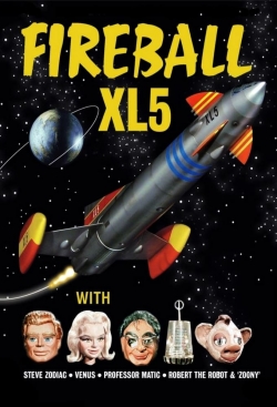 Fireball XL5-hd