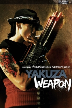 Yakuza Weapon-hd
