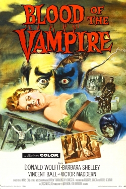 Blood of the Vampire-hd