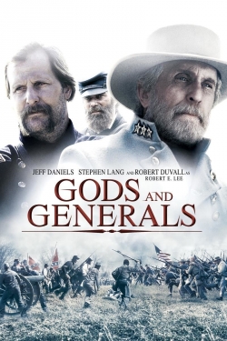 Gods and Generals-hd