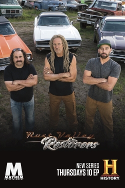 Rust Valley Restorers-hd