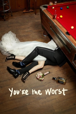 You're the Worst-hd