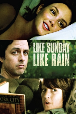 Like Sunday, Like Rain-hd
