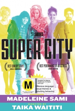 Super City-hd