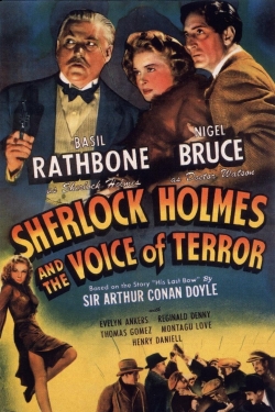 Sherlock Holmes and the Voice of Terror-hd
