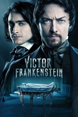 Victor Frankenstein-hd