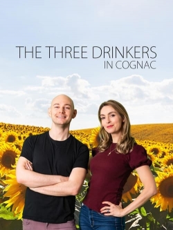 The Three Drinkers in Cognac-hd