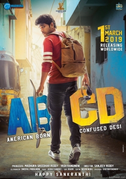 ABCD: American-Born Confused Desi-hd