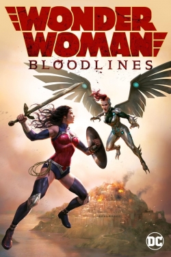 Wonder Woman: Bloodlines-hd
