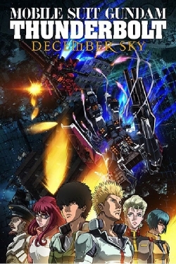 Mobile Suit Gundam Thunderbolt: December Sky-hd