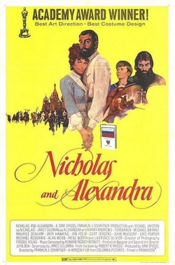 Nicholas and Alexandra-hd
