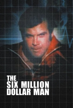 The Six Million Dollar Man-hd