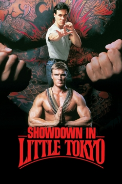 Showdown in Little Tokyo-hd